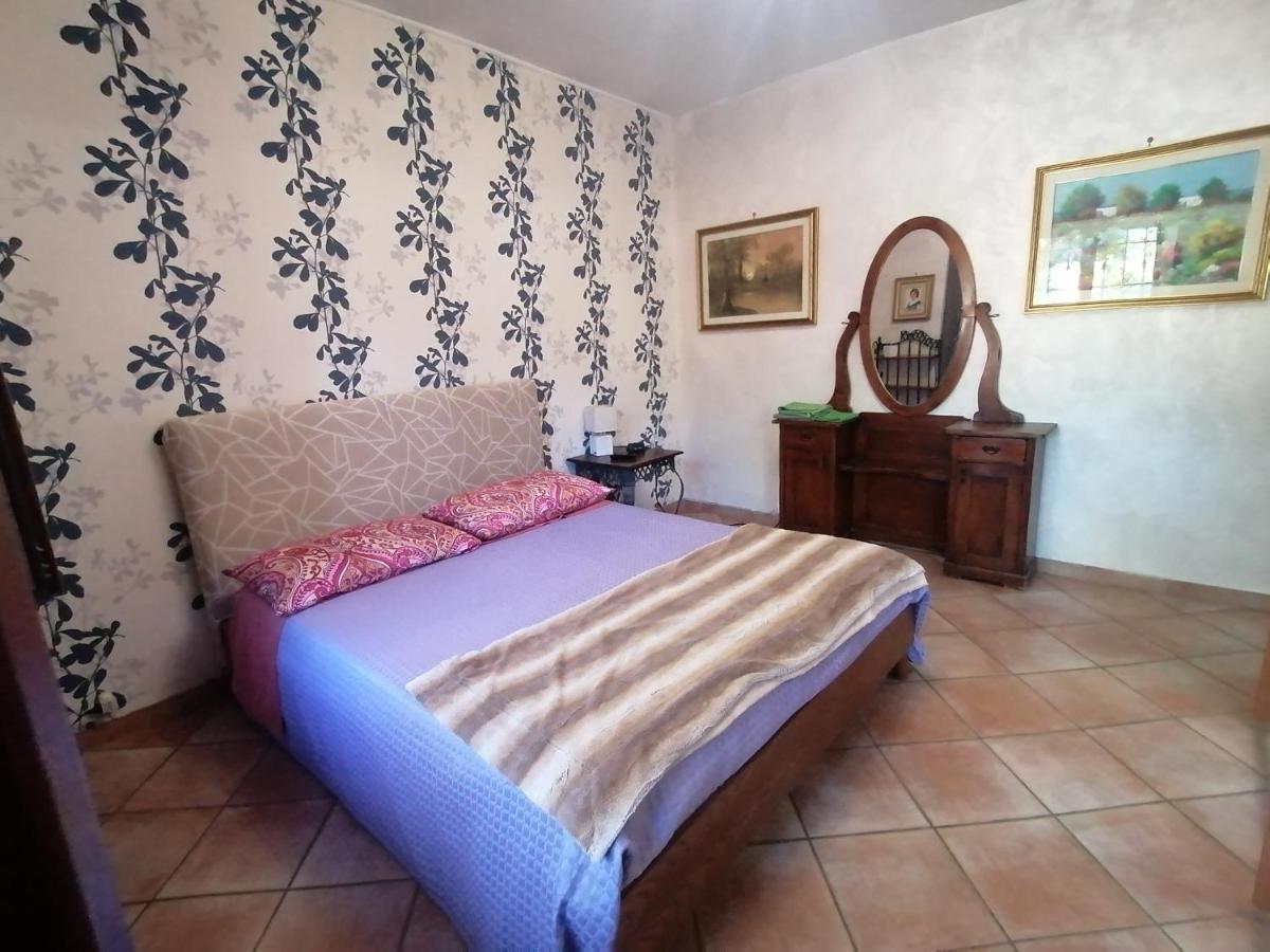 Villa Anna Fara in Sabina Exterior foto